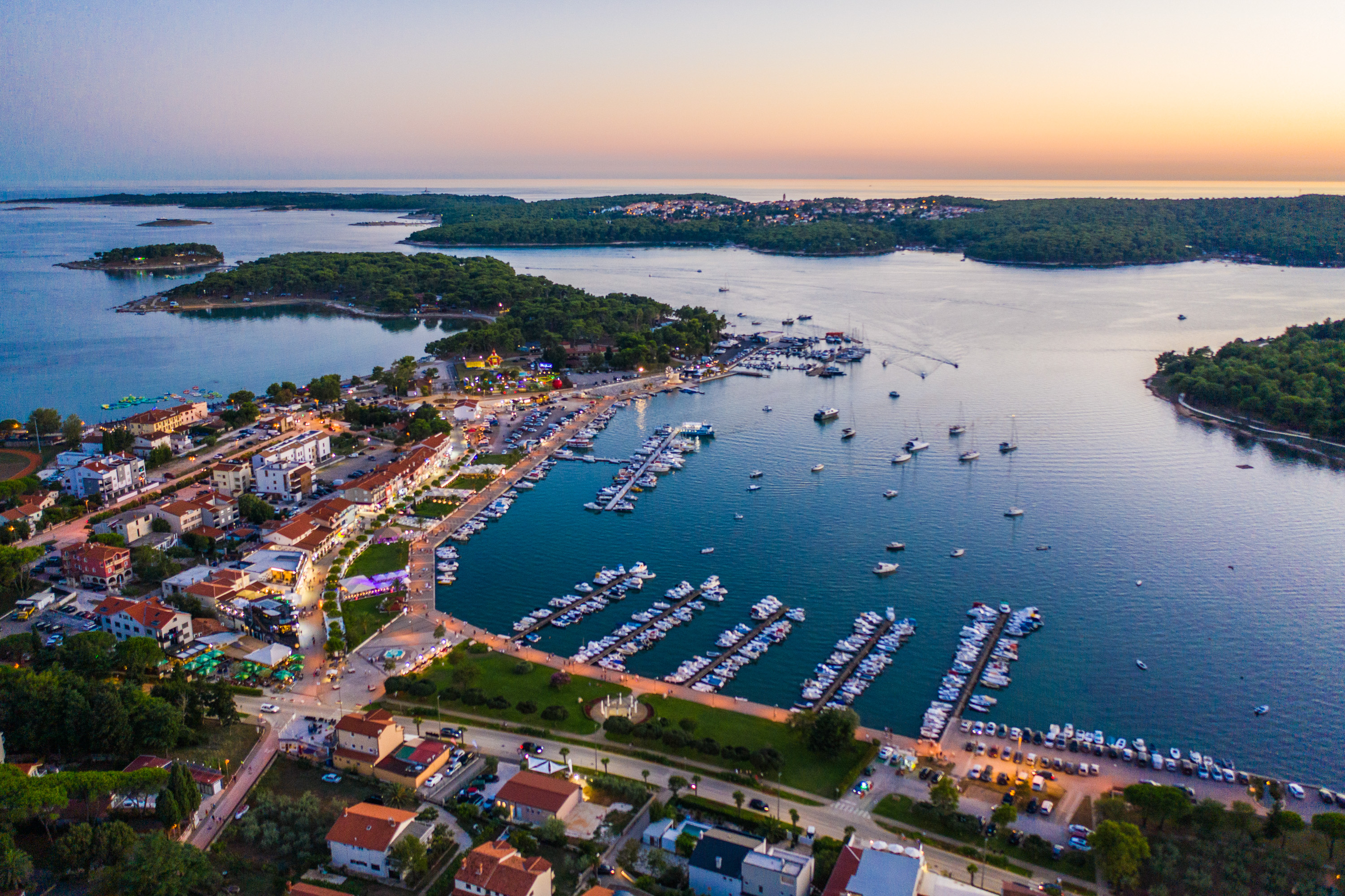 Najuspješnija turistička općina u Istri MEDULIN PREŠAO DVA MILIJUNA NOĆENJA